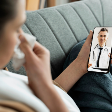 A Telemedicina se firma no Brasil como uma solução indispensável após a pandemia.